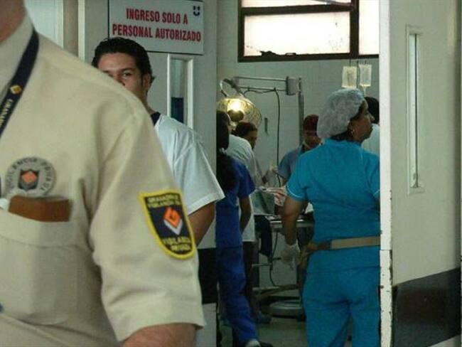 Investigan muerte de madre y su bebé en un hospital de Caldas. Foto: Colprensa / Archivo.