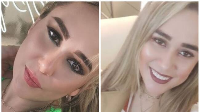 Docente universitaria fue despedida por fotografías que publica en redes sociales. Foto: Instagram: @yeilu21