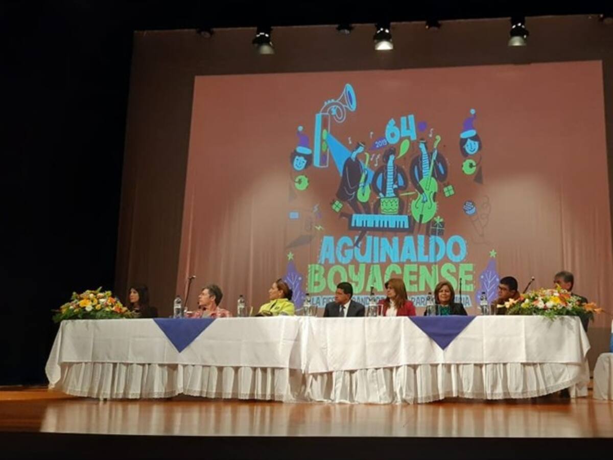 Los Prisioneros dentro de grupos musicales que estarán en el Aguinaldo Boyacense en Tunja