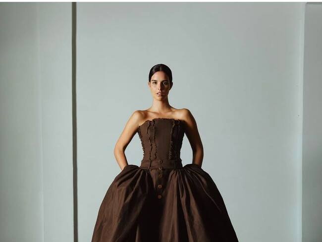 Marca venezolana que resignifica la identidad cultural latinoamericana, diseñadora explicó