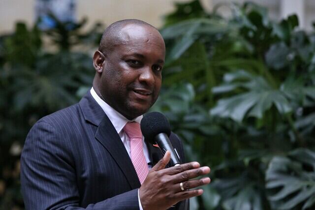 Jefferson Mena. Foto: Colprensa