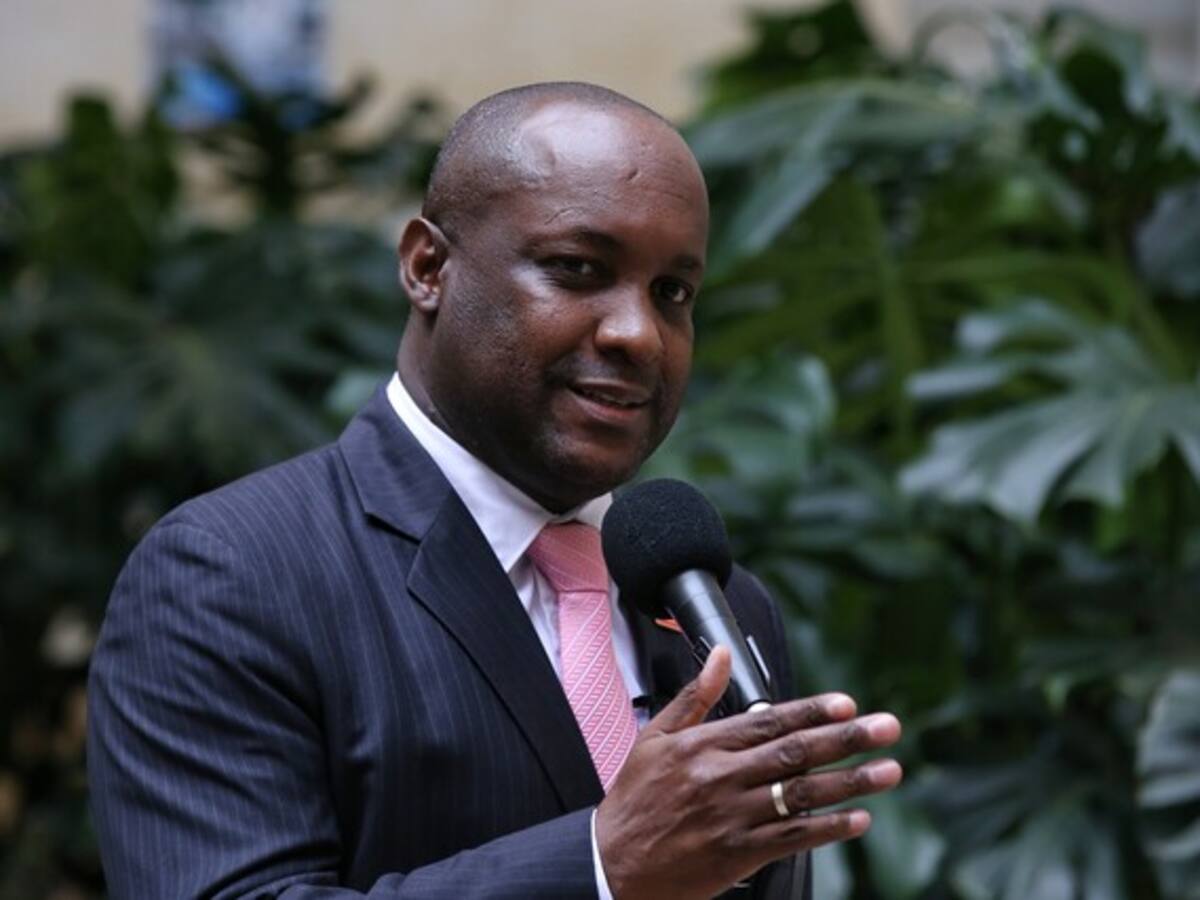 Gobierno hace recorrido en el exterior para mostrar los avances en materia de DD.HH.