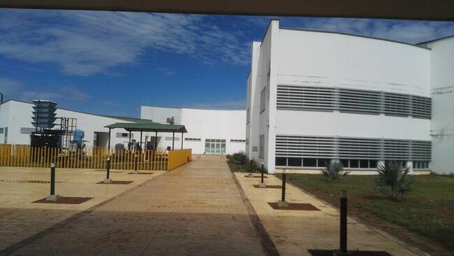 El Ciner, un contrato que prometía ser el mayor proyecto de ciencia y tecnología del país, hoy es el mayor "elefante blanco" del Vichada. Foto: W Radio