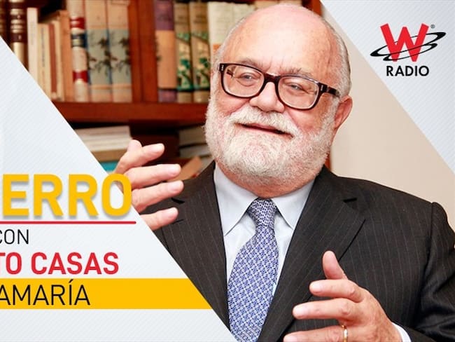 Es importante dejar a un lado la politización de la justicia: Hernando Yepes Arcila