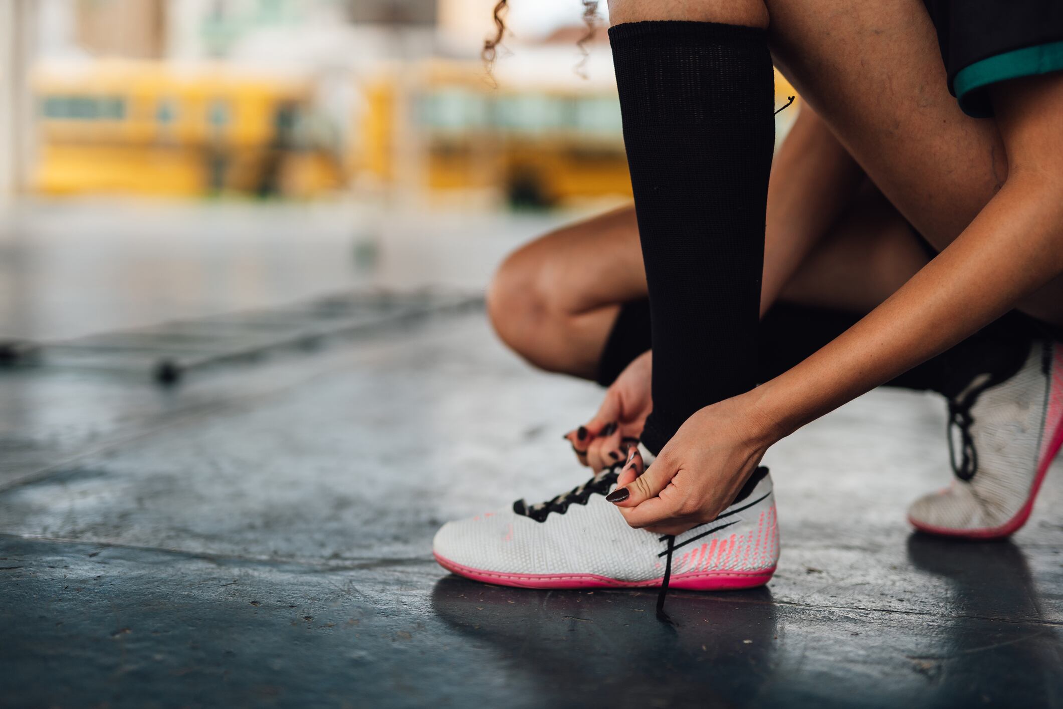 Imagen de referencia de futsal.