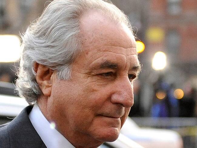 Murió Bernie Madoff, el mayor estafador de la historia
