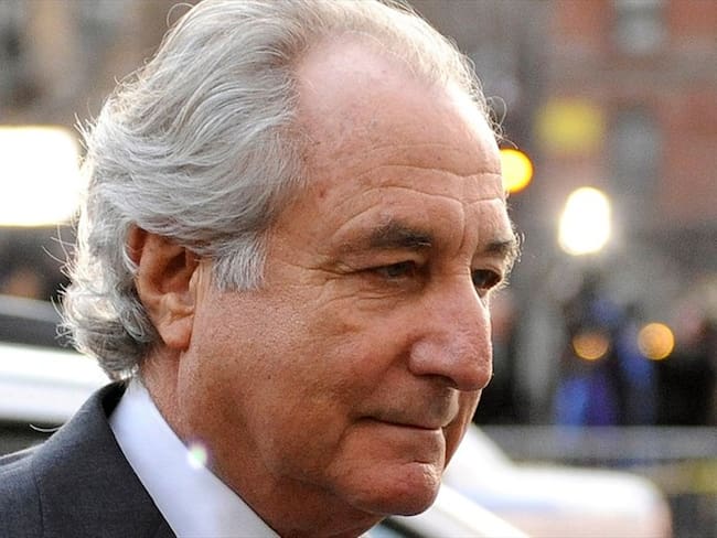 Murió Bernie Madoff, el mayor estafador de la historia