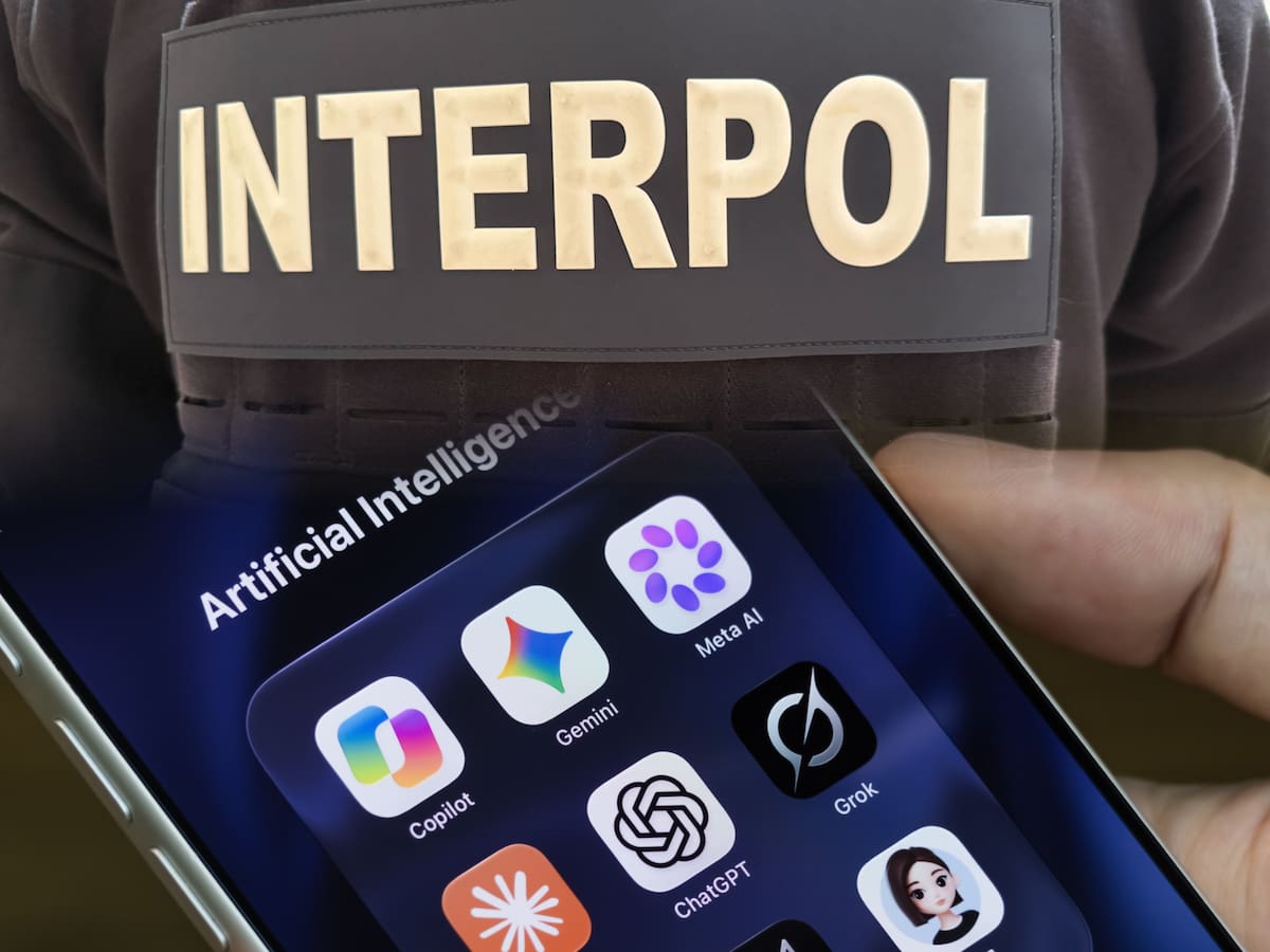 Interpol prepara incorporación de Inteligencia Artificial para combatir el terrorismo