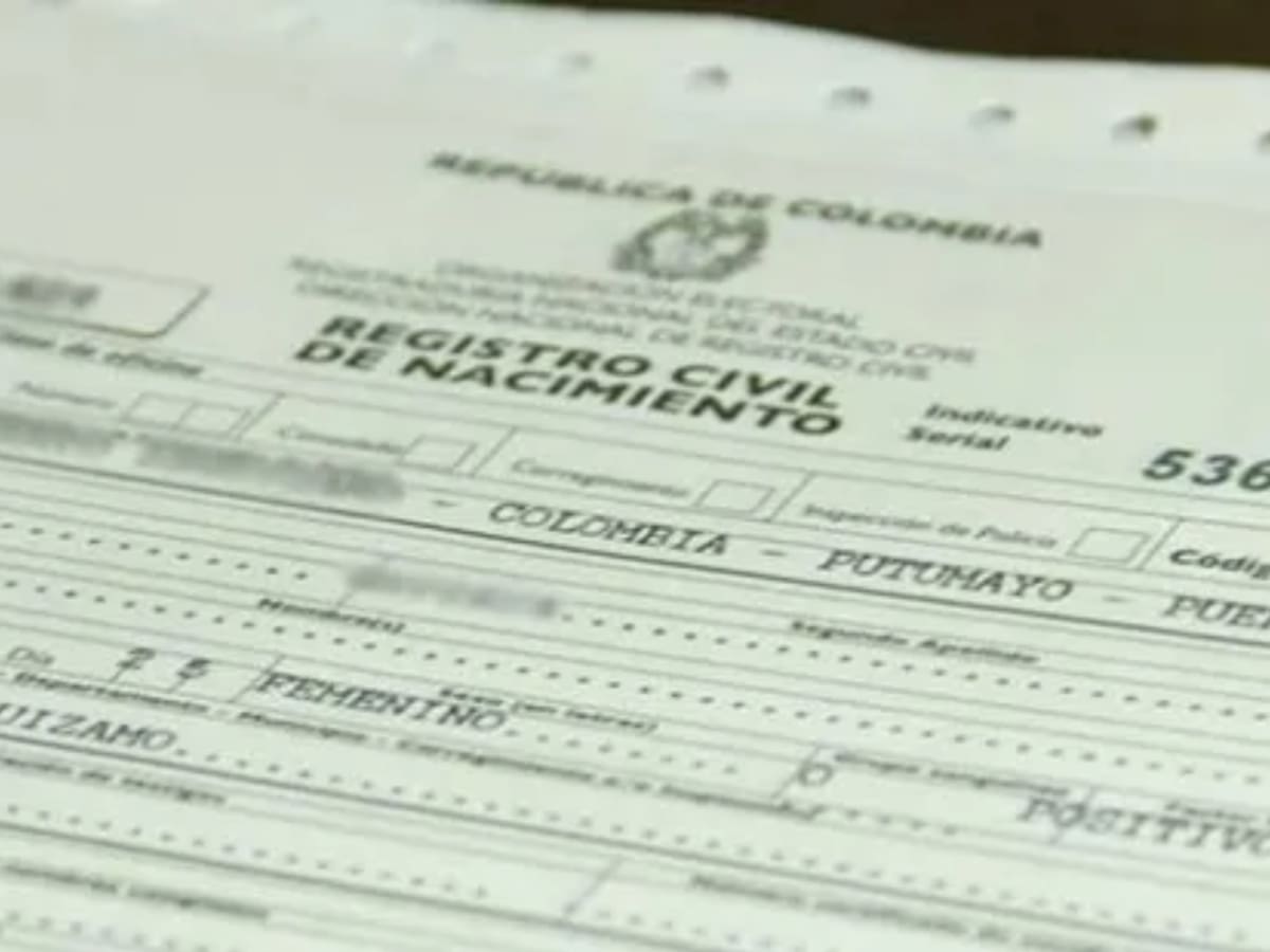 Validez legal del registro civil digital: ¿por qué las Notarías no lo quieren aceptar?