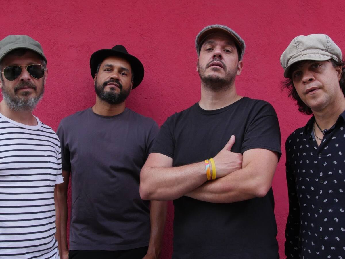 “El público tendrá contacto directo con nosotros”: Superlitio sobre su show en Bogotá