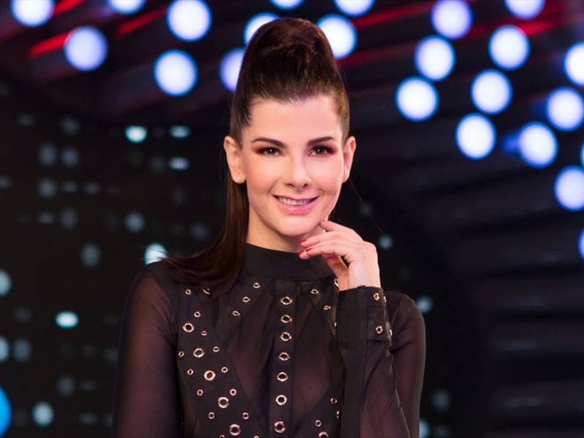 Entre lágrimas, Carolina Cruz celebra que la salud de su hijo sigue mejorando