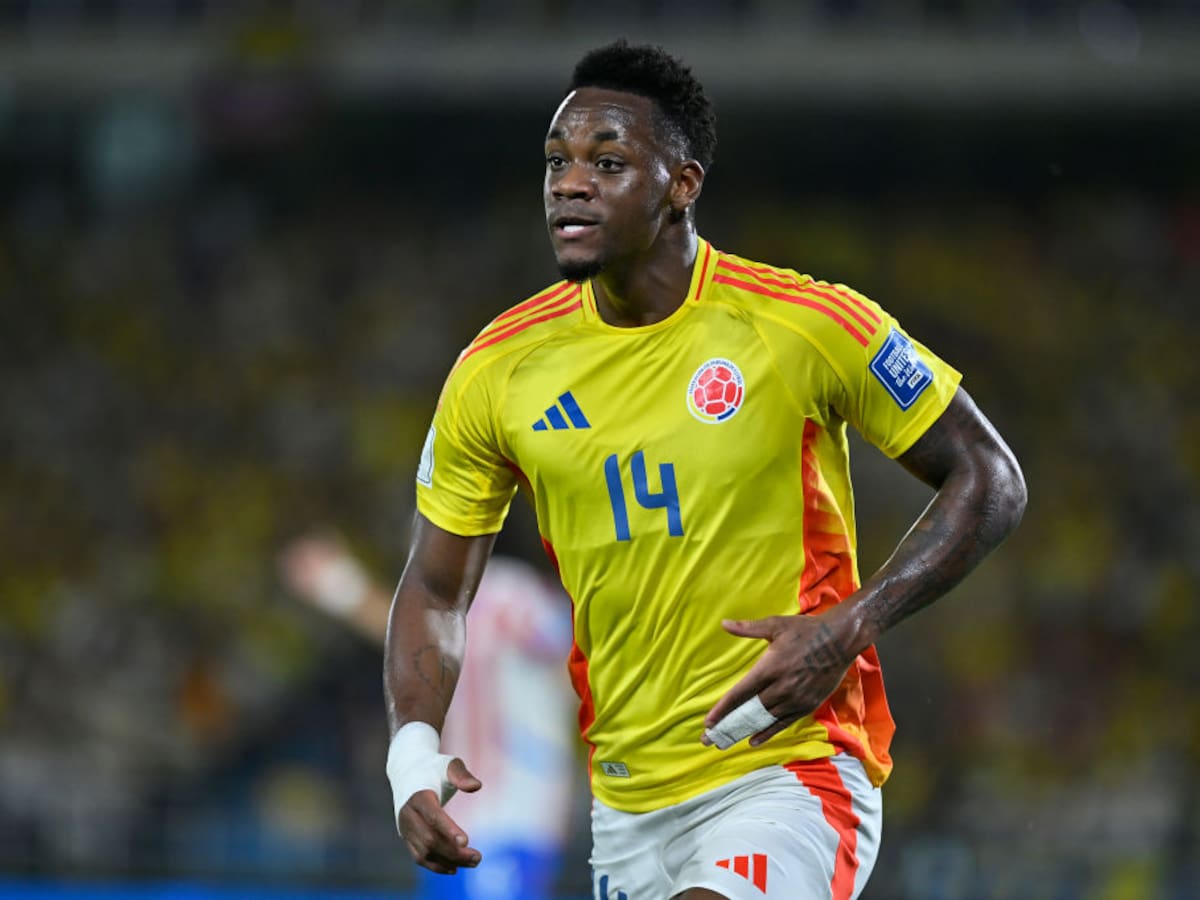 Hamilton Ricard quiere a Jhon Durán de nuevo en Selección Colombia, pero le dejó contundente mensaje