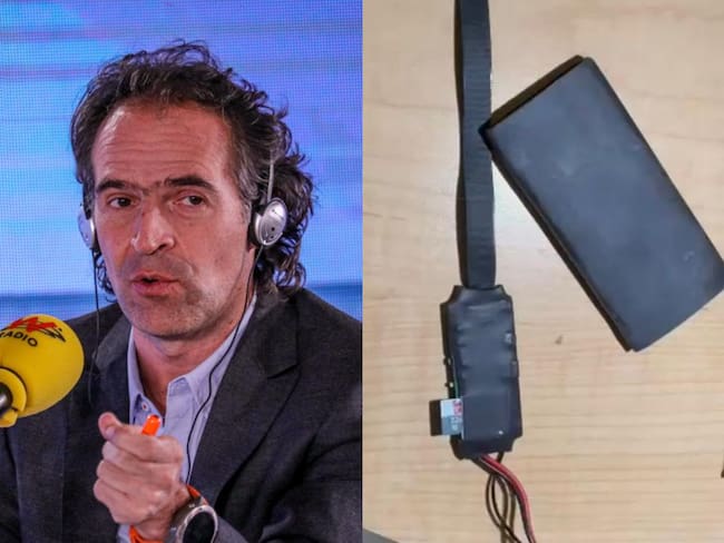Audio y video se podría grabar con dispositivo encontrado en sede de ‘Fico’ Gutiérrez: Policía