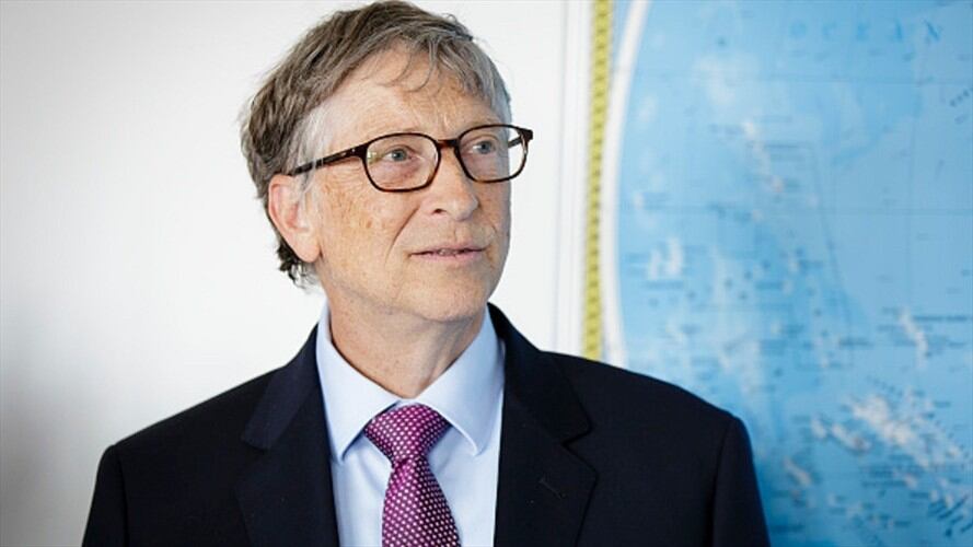 Bill Gates, creador de Microsoft. Foto: Getty Images