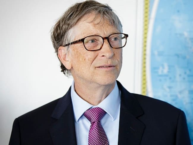 Bill Gates, creador de Microsoft. Foto: Getty Images