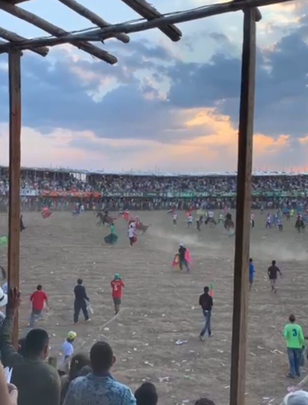 Por aumento de contagios de COVID-19, aplazan corralejas en Cereté. Foto: cortesía.