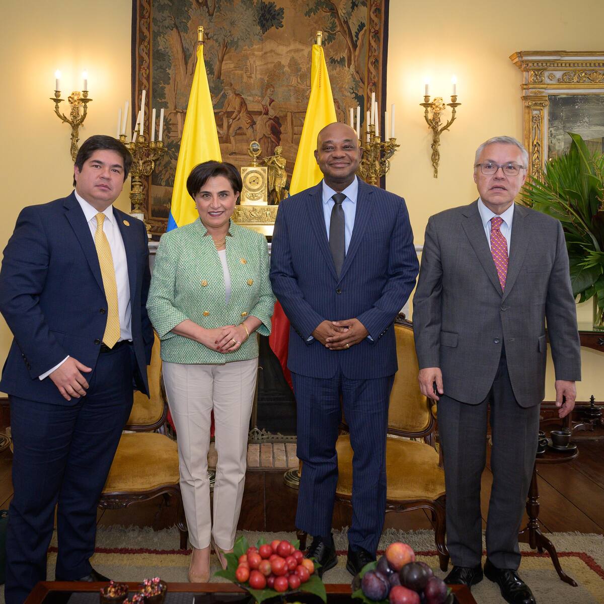 En abril llegarán más de 10 colombianos privados de la libertad que están en Ecuador