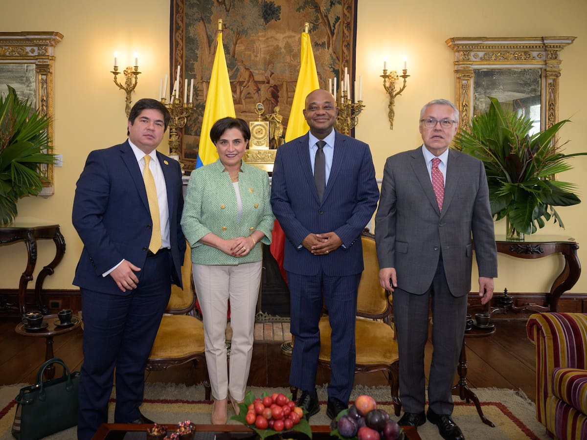 En abril llegarán más de 10 colombianos privados de la libertad que están en Ecuador