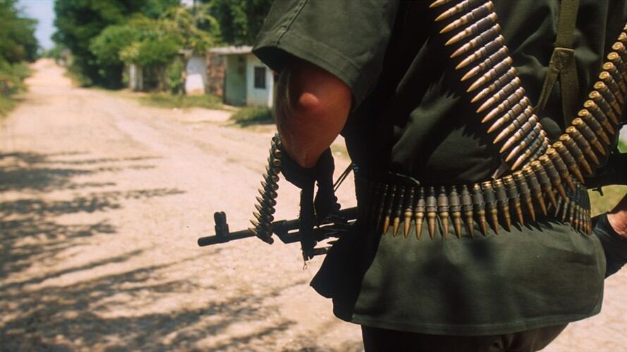 Tres ingenieros de la Continental Gold fueron asesinados en Antioquia el pasado 20 de agosto. Foto: Getty Images