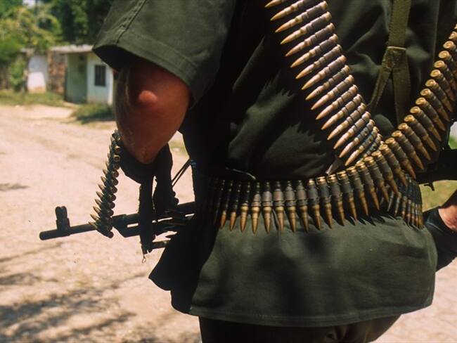 Tres ingenieros de la Continental Gold fueron asesinados en Antioquia el pasado 20 de agosto. Foto: Getty Images