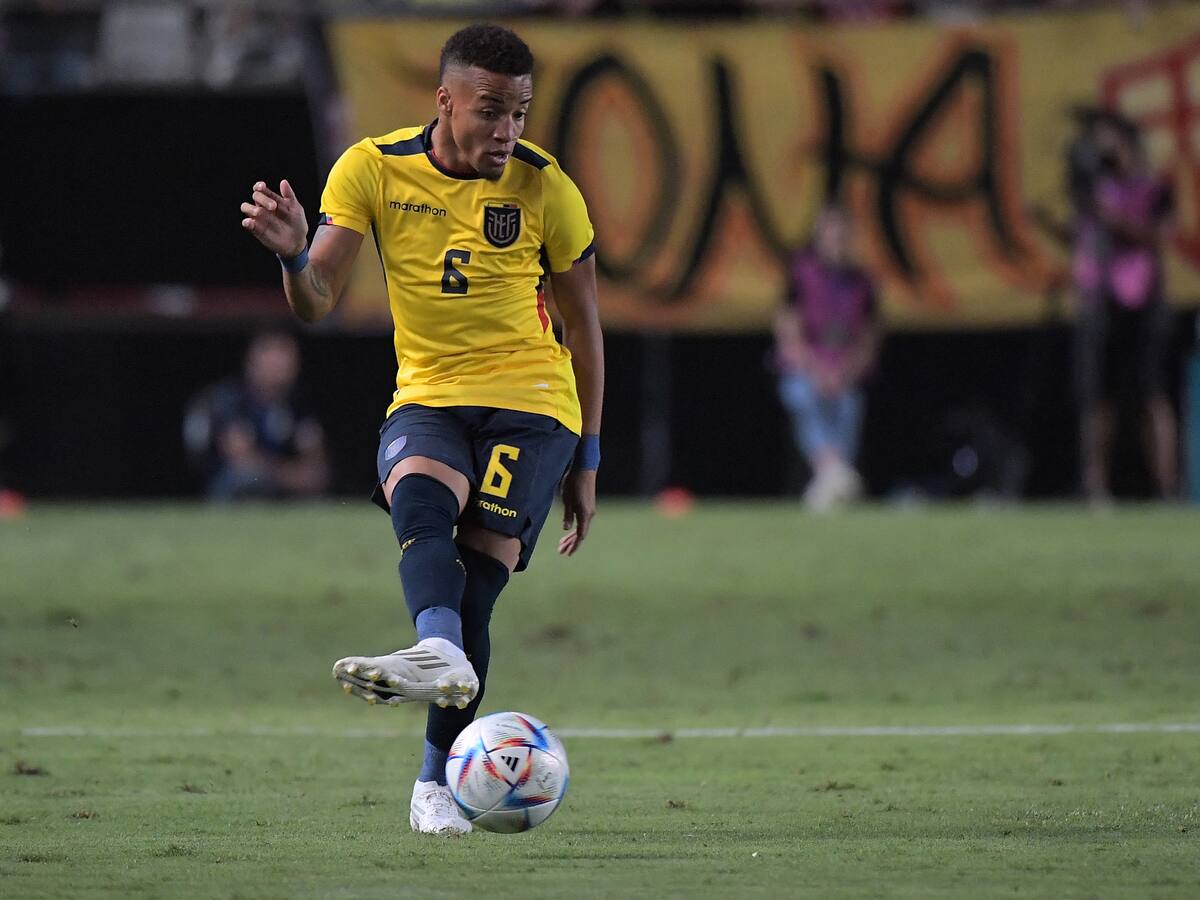 El TAS confirma la elegibilidad de Byron Castillo, pero sanciona a Ecuador