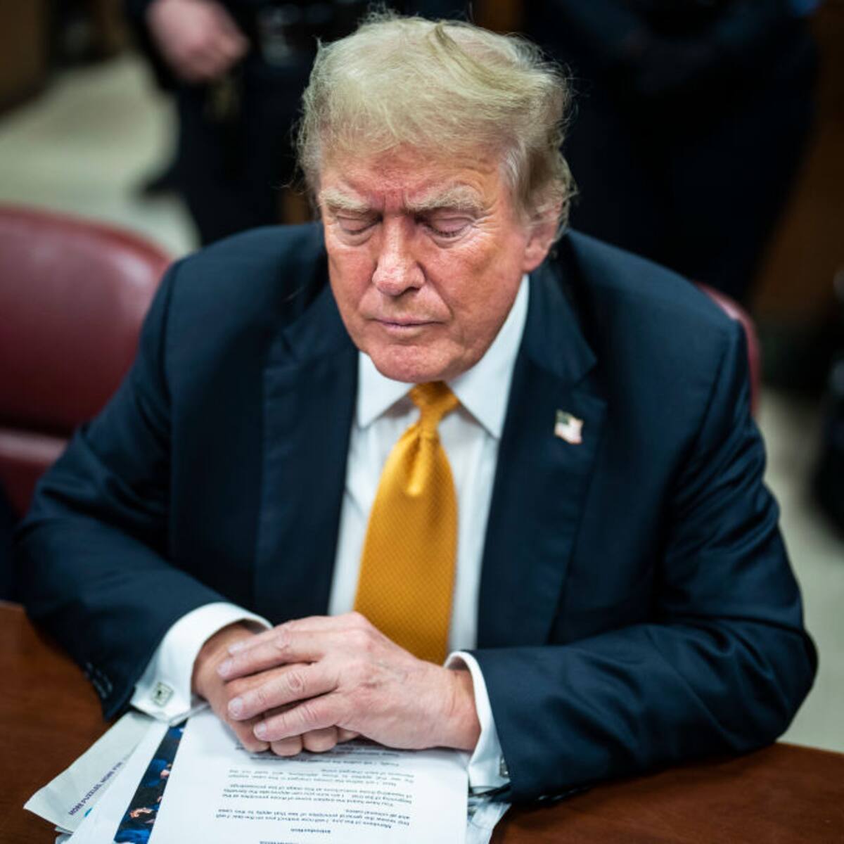 La historia de Jane Rosenberg, la artista judicial que retrató a Trump en juicio