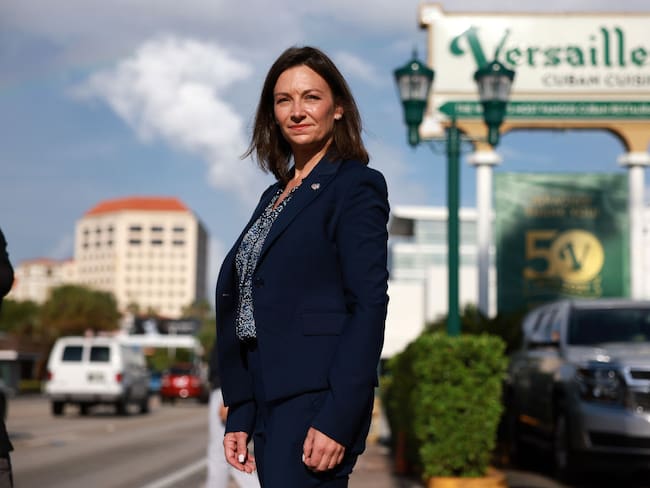 Afectará al Estado: Nikki Fried sobre firma de legislación contra inmigración en Florida
