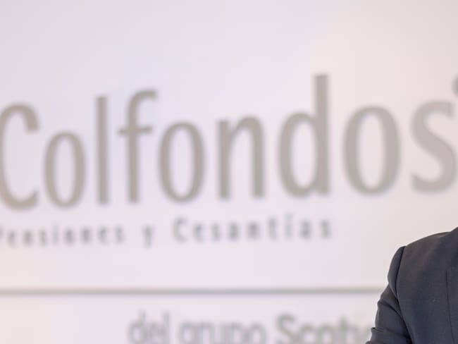 Bogotá, enero 10 de 2017.
Alain Foucrier Viana fue designado como nuevo presidente de gerente general del Centro de Servicios Empresariales Globales de Scotiabank.
Foto de Colfondos / Cedida a Colprensa