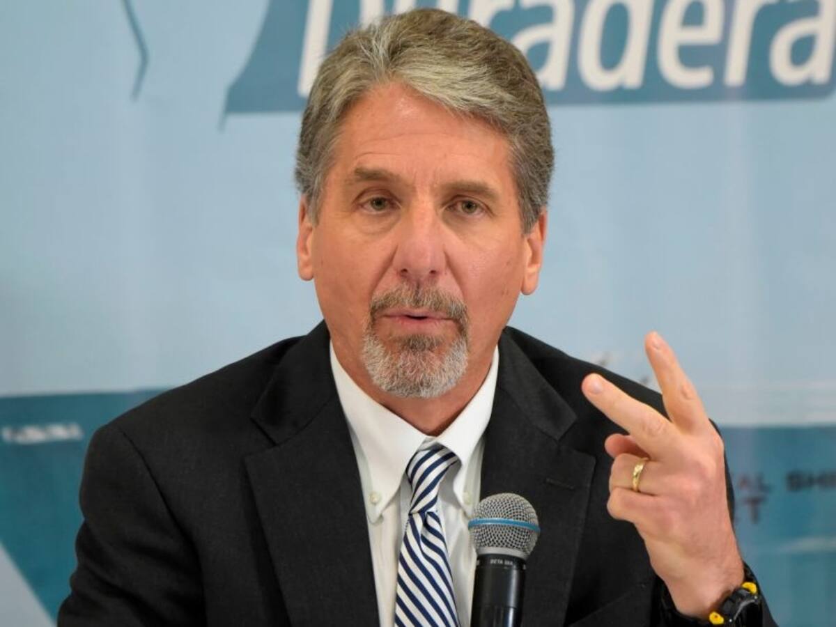 Acuerdo con Farc tenía vacíos: Kevin Whitaker por decisión de EE.UU. sobre certificación antidrogas