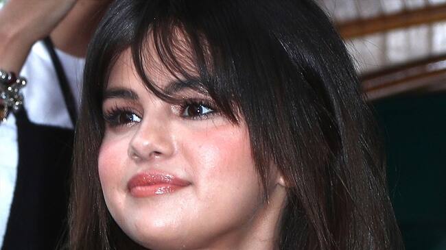 Algunos de sus fans comentaron que la cantante se operó los senos.. Foto: Getty Images