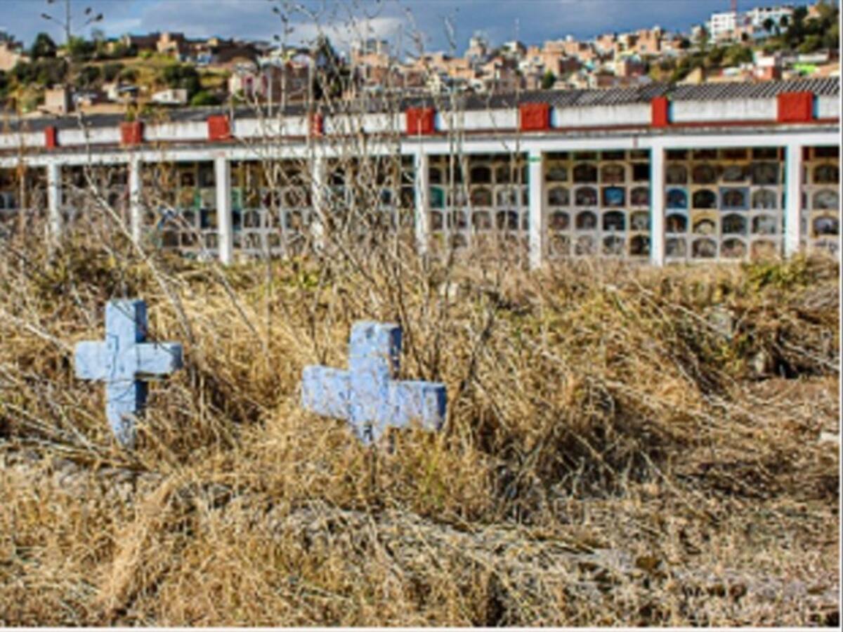 Más de 750 personas sin identificar permanecerían sepultadas en 4 cementerios de Nariño