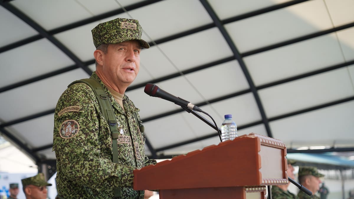 Hay presencia del ELN en el Catatumbo con aproximadamente 700 terroristas: comandante de FF.MM .