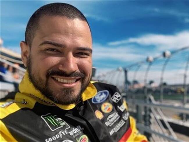El colombiano que dejó la locución por ser conductor de Tractomula