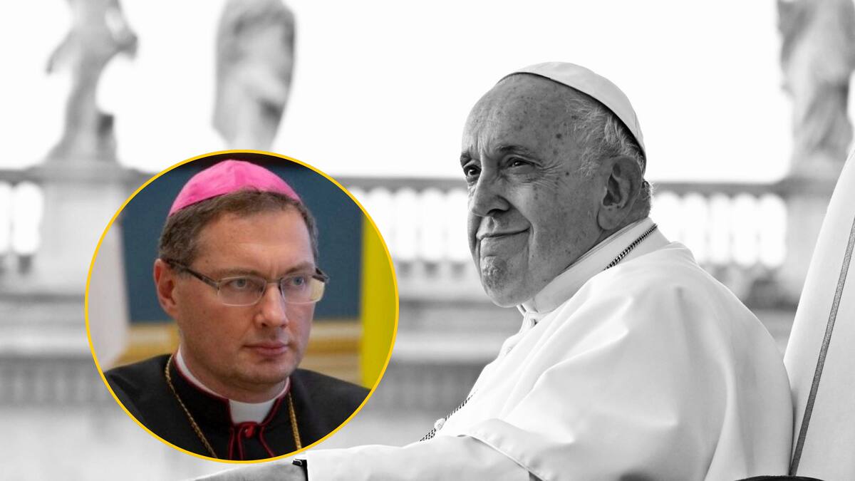 “Papa Francisco apostaba por el diálogo, por soluciones a la guerra”: monseñor Visvaldas Kulbokas