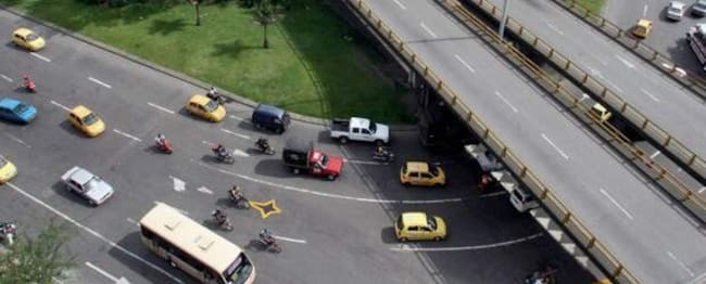 Pico y placa en Medellín para hoy martes 8 de febrero. Foto: Colprensa