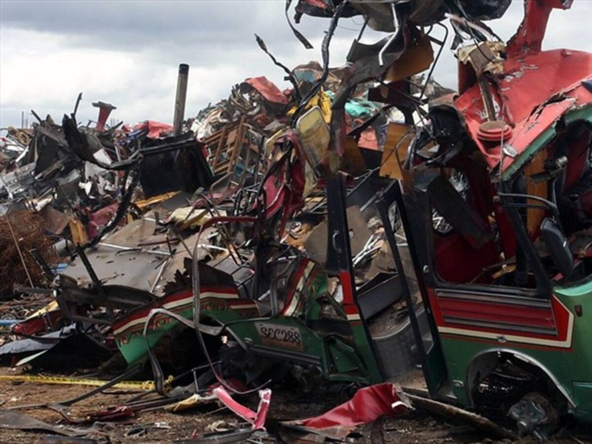 Mintransporte anuncia extensión del programa de chatarrización