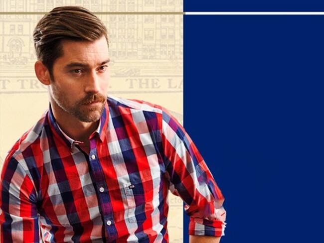 La revolución del color se toma a la moda masculina