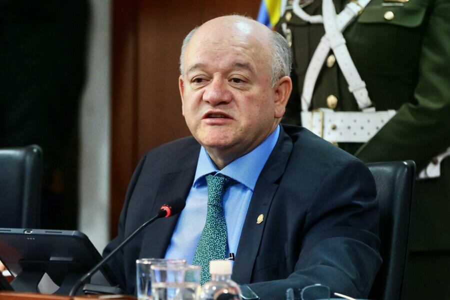 Magistrado José Fernando Reyes. Foto: Colprensa.