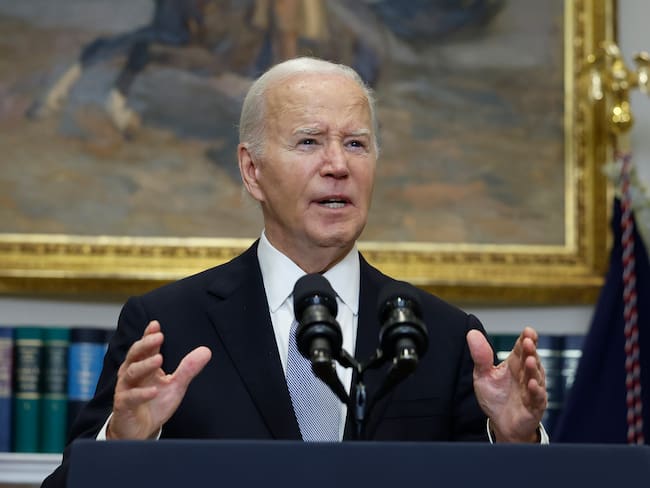 Joe Biden | Foto: GettyImages