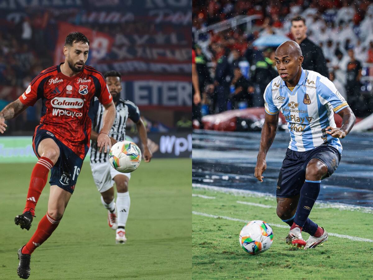 Medellín vs Tolima: reviva el minuto a minuto del partido de la fecha 5 de cuadrangulares