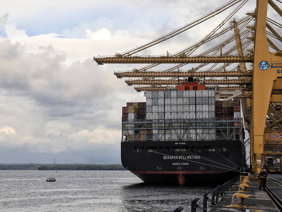 Medida ordenada por la Super no afecta operaciones: Sociedad Portuaria Buenaventura