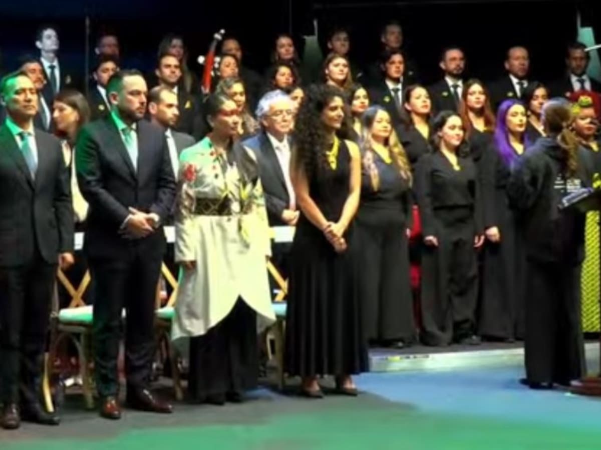 Presidente Petro presentó a parte de su nuevo gabinete ministerial: estos son los nombres