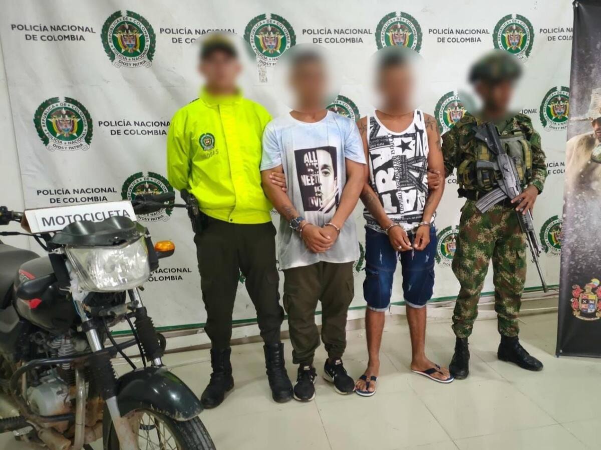 Capturan a alias ‘Mario’, señalado por el homicidio de un líder social en Córdoba