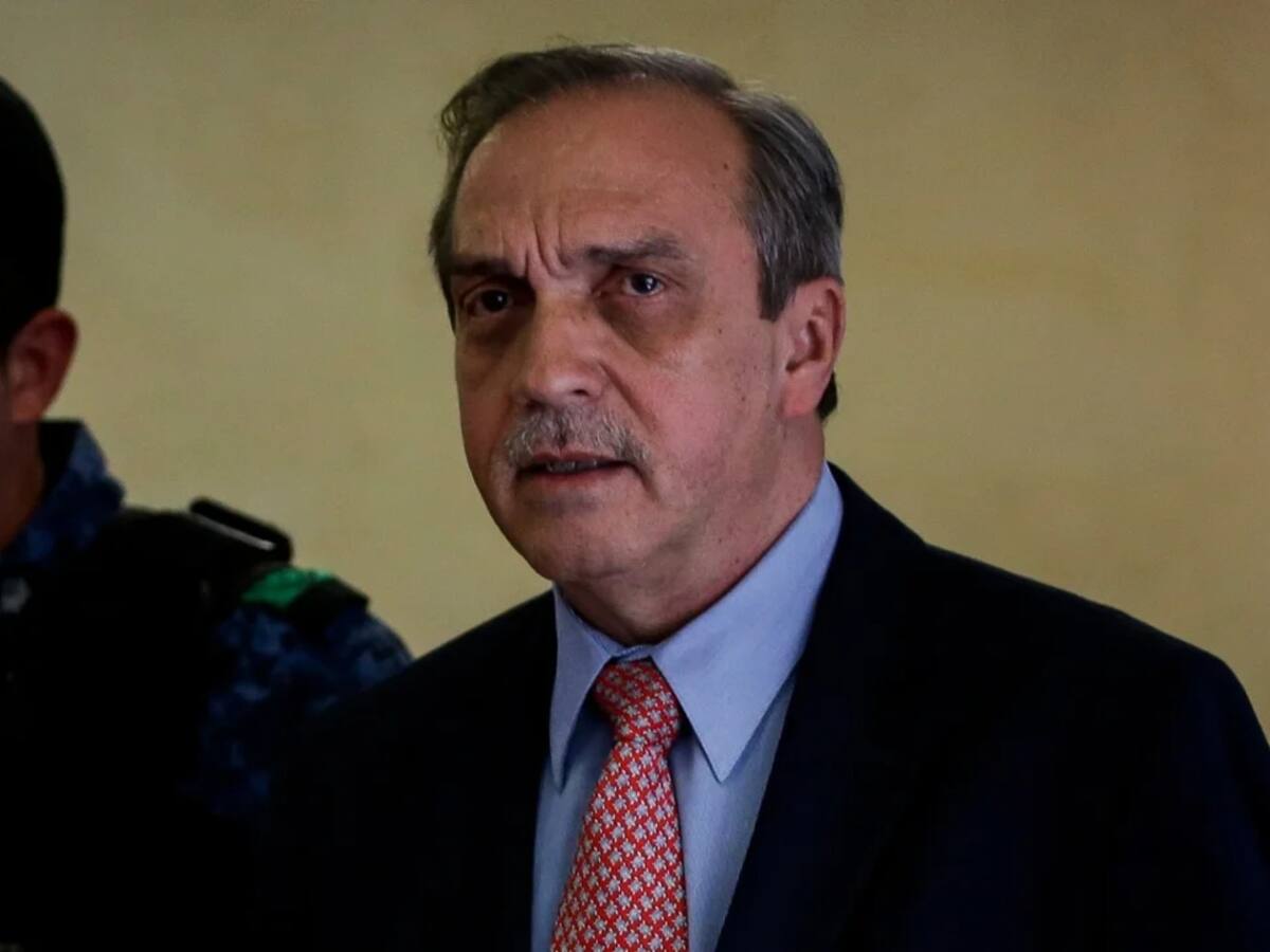 Corte Suprema otorgó libertad condicional a Luis Alfredo Ramos por buen comportamiento