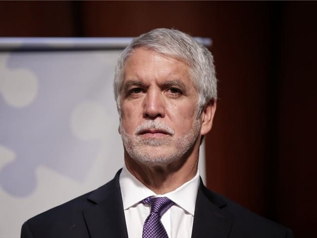 Enrique Peñalosa . Foto: (Colprensa - Luisa Gonzalez).