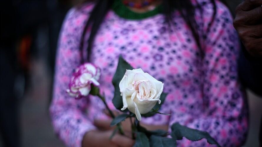 Padres queman el rostro a su hija de ocho años con una cuchara caliente en el Magdalena. Imagen de referencia. Foto: Colprensa
