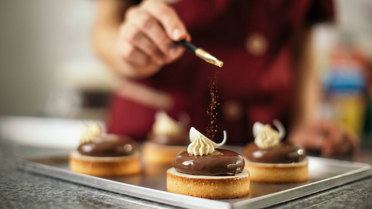 Luis Gerardo López, el chef venezolano que cocina platos que generan felicidad