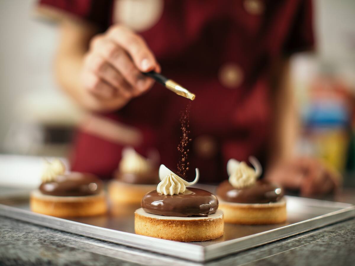 Luis Gerardo López, el chef venezolano que cocina platos que generan felicidad