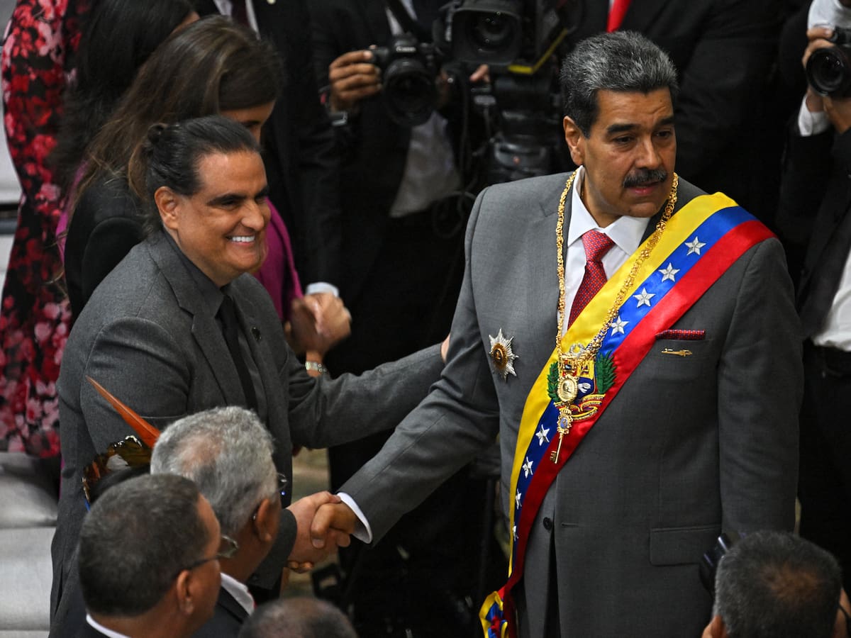 Fiscal general de Venezuela dijo que Nicolás Maduro cuenta con inmunidad por su cargo de presidente
