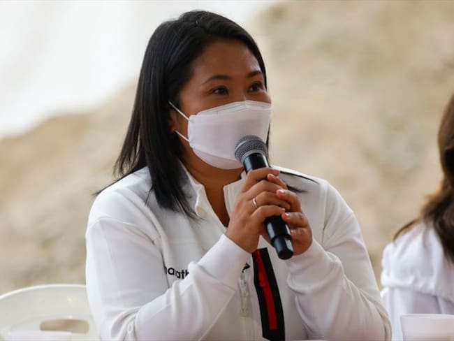 “Keiko Fujimori nunca ha tocado un sol del Estado”: excongresista de Perú